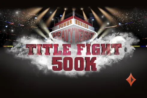 Title Fight do partypoker
