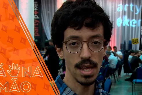 Tá na mão: Marcos Sketch – WSOP Brazil
