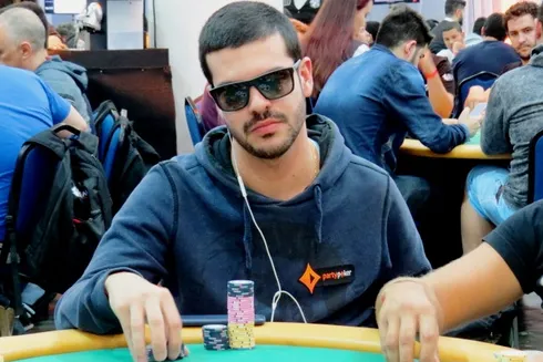 Murilo Reis – WSOP Brazil
