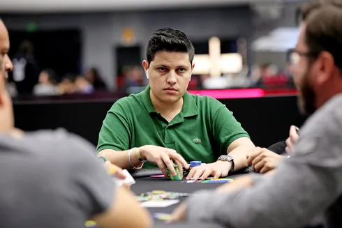 Affif Prado – BSOP Millions
