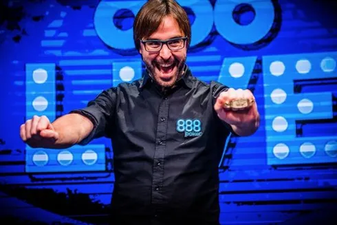 Marti Roca de Torres campeão do Main Event da WSOP Europa
