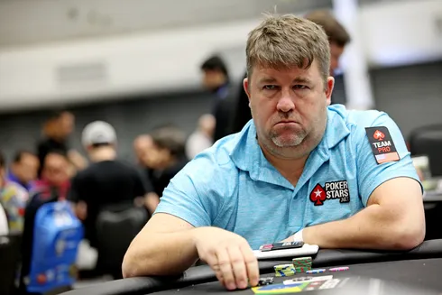 Chris Moneymaker – BSOP Millions
