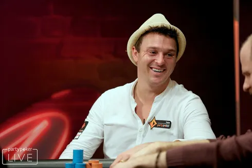 Sam Trickett – Caribbean Poker Party
