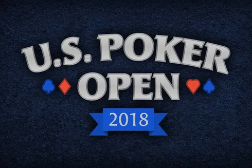 US Poker Open on PokerGO
