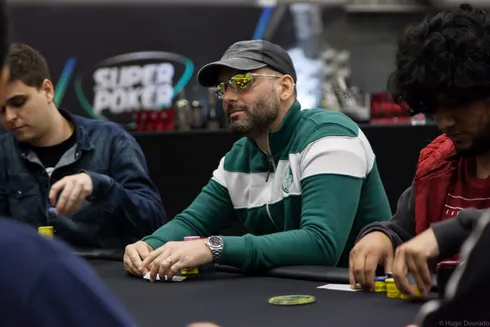 Rodrigo Zidane – BSOP Millions
