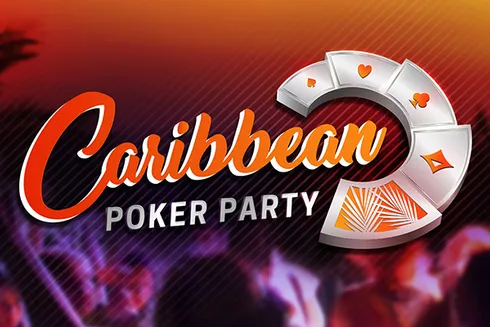 Caribbean Poker Party
