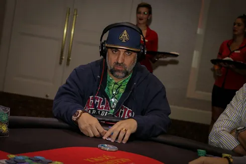 Marcelo Mesqueu – Super High Roller Casino Iguazú
