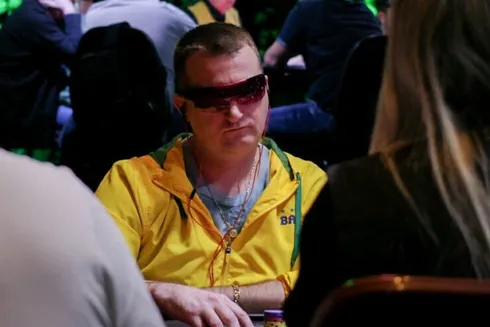 André Coronel – Super High Roller Casino Iguazu
