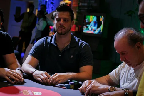 Luiz Duarte – Super High Roller Casino Iguazu
