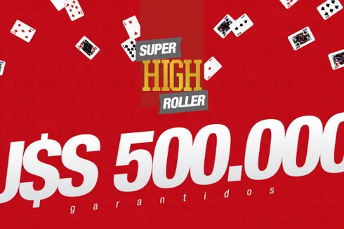 Super High Roller do Casino Iguazu
