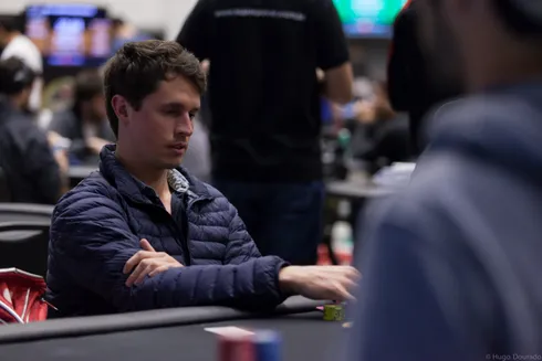 Bruno Volkmann – BSOP Millions
