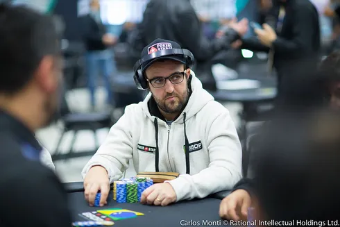 André Akkari – BSOP Millions
