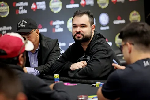 Ariel Bahia – BSOP Millions
