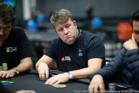 Chris Moneymaker – BSOP Millions – Crédito: Carlos Monti
