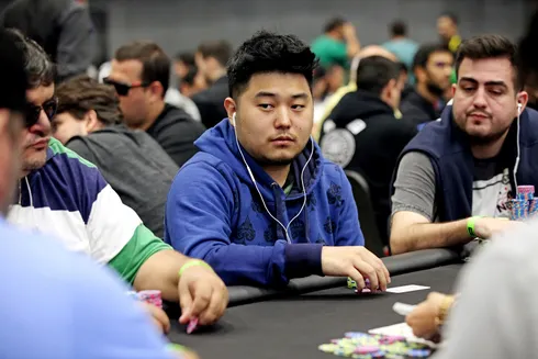 Gustavo Kamei vai à mesa final do US$ 215 Sunday Million do PokerStars