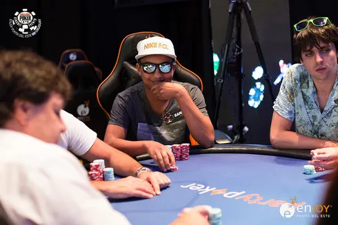 João Fera – WSOP Uruguai
