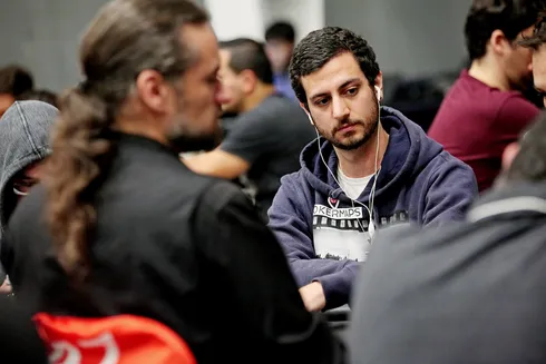 Marcelo Giordano – BSOP Millions
