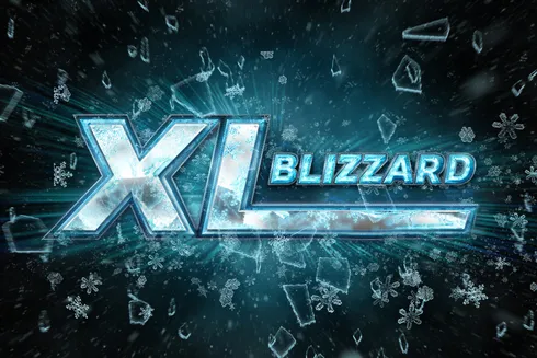 XL Blizzard – 888poker
