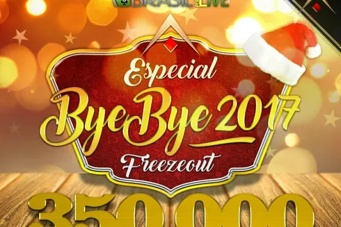 ByeBye 2017 – Brasil Poker Live
