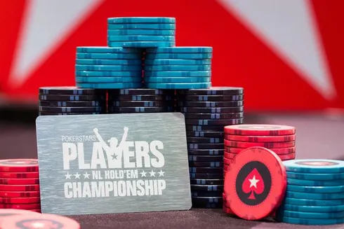 PokerStars Players NLH Championship
