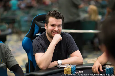 Chris Moorman – PokerStars Caribbean Adventure
