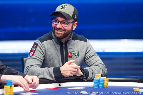 Daniel Negreanu – PokerStars Caribbean Adventure
