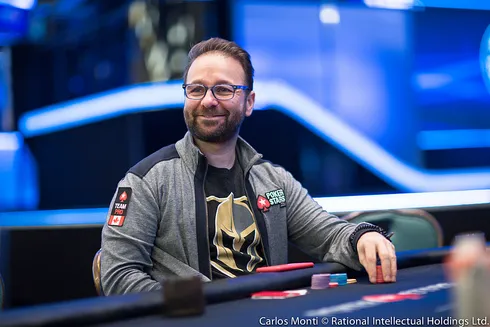 Daniel Negreanu
