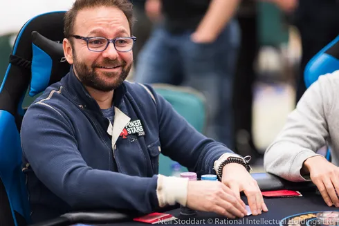 Daniel Negreanu – PokerStars Caribbean Adventure
