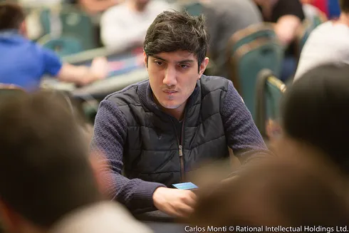 Ivan Luca – PokerStars Caribbean Adventure
