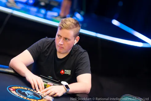 Jamie Staples – PokerStars Caribbean Adventure
