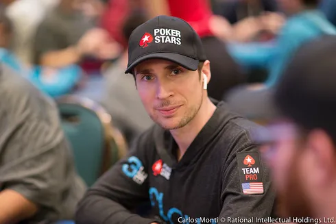 Jeff Gross – PokerStars Caribbean Adventure
