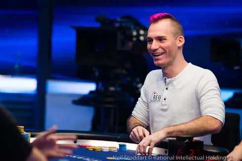 Justin Bonomo – PokerStars Caribbean Adventure
