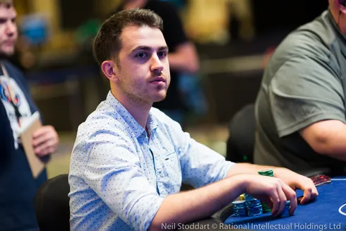 Koray Aldemir – PokerStars Caribbean Adventure
