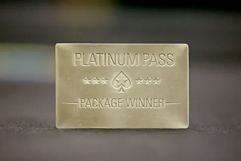 Platinum Pass
