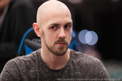 Stephen Chidwick – PokerStars Caribbean Adventure
