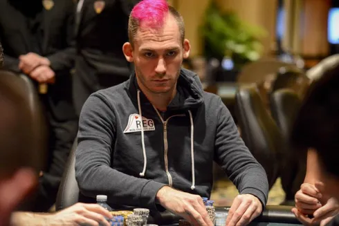 Justin Bonomo – Super High Roller WPT LHPO
