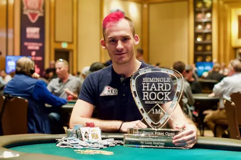 Justin Bonomo – Campeão High Roller WPT Lucky Hearts
