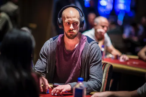 Stephen Chidwick (foto: Poker Central)
