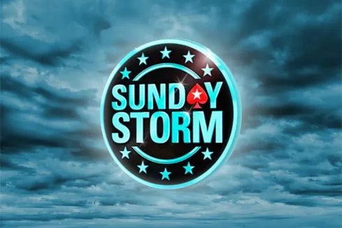 Brasileiros dominam o US$ 11 Sunday Storm do PokerStars