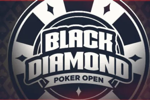 Black Diamond Poker Open – Bodog
