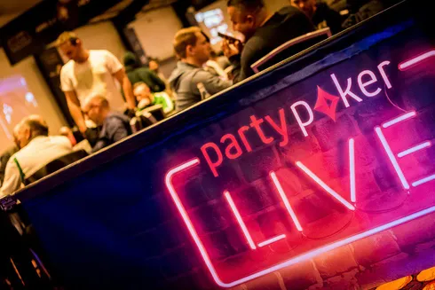 partypoker Live
