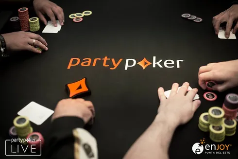 partypoker LAPC Uruguai
