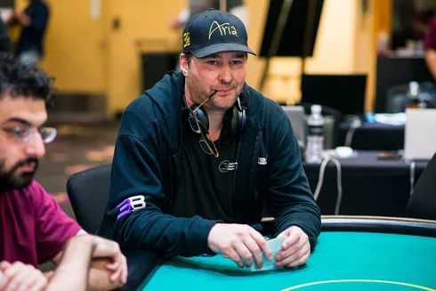 Phil Hellmuth – WPT LAPC
