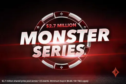 Monster Series do partypoker
