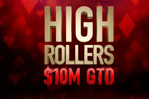 High Roller Series
