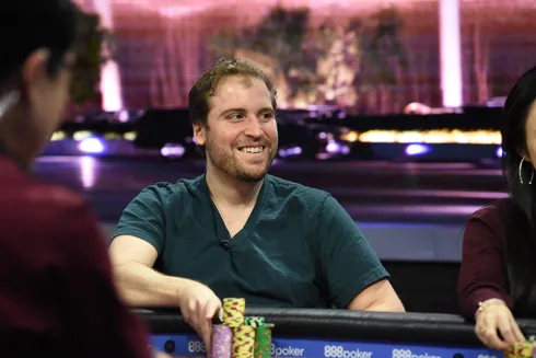 Tom Marchese (foto: Poker Central)
