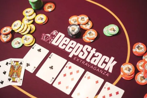 Venetian DeepStack Extravaganza
