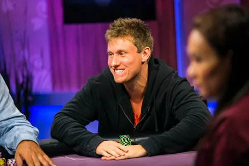 Matt Kirk (foto: Poker Central)
