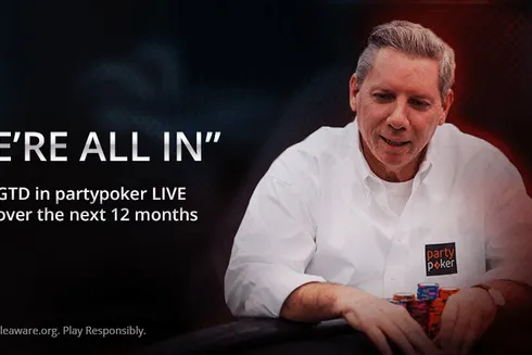 Mike Sexton – partypoker
