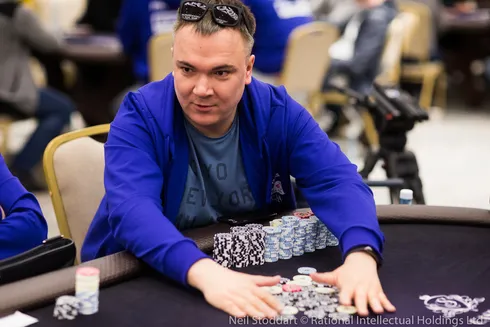 Sergey Pichugin – EPT Sochi
